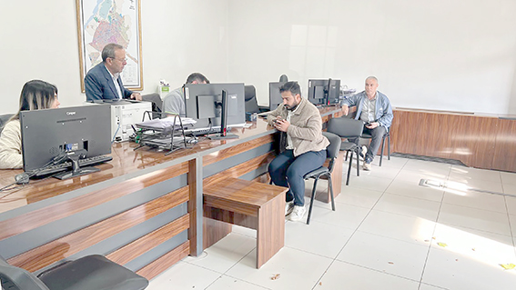 BELEDİYE EMLAK BİRİMİ TÜRKİYE’DE ÖRNEK GÖSTERİLİYOR