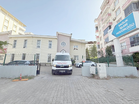 BELEDİYE’DEN KAPSAMLI VE ÜCRETSİZ SAĞLIK HİZMETLERİ