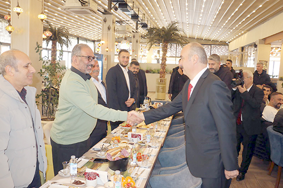 BELEDİYENİN 2026 YILI BÜTÇESİ 12 MİLYAR LİRA