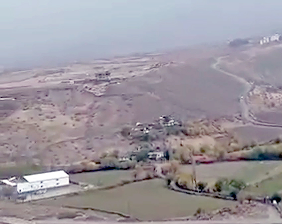 ÇİFTÇİLER “YAĞIŞLARIN SÜRMESİ GEREKİYOR”