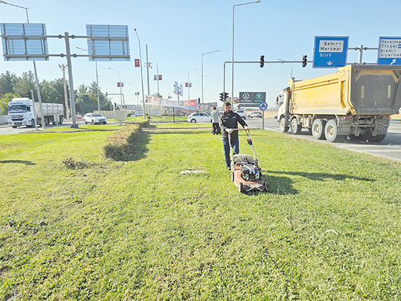 DAHA YEŞİL, DAHA ESTETİK BİR KENT İÇİN