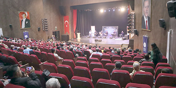 DENEYAP’TA İLK DÖNEM MEZUNİYET HEYECANI