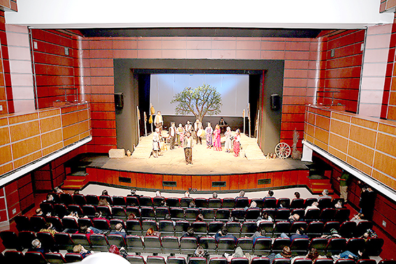 DEVLET TİYATROSU İLK KEZ BATMAN’DA SAHNE ALACAK