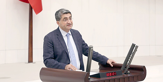 EKMEN, SANAYİ VE TEKNOLOJİ BAKANLIĞI’NIN RAPORUNU DEĞERLENDİRDİ