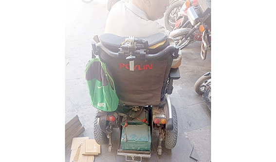 ENGELLİ VATANDAŞLARA ÜCRETSİZ ARAÇ BAKIM DESTEĞİ