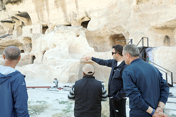 HASANKEYF TREKKİNG ROTASIYLA DOĞA TURİZMİNİN YENİ GÖZDESİ OLUYOR