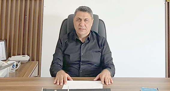 İL BAŞKANI YILMAZ’DAN ÖĞRETMENLER GÜNÜ MESAJI