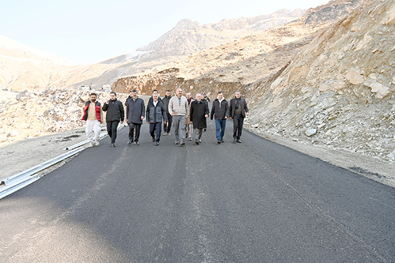 VALİ CANALP “BATMAN’IN YENİ TURİZM ROTASI HAZIR”