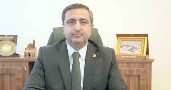 MİLLETVEKİLİ RAMANLI “ÖLÜMLER ORTADAN KALKACAK, SİYASET YOLU AÇILACAK”