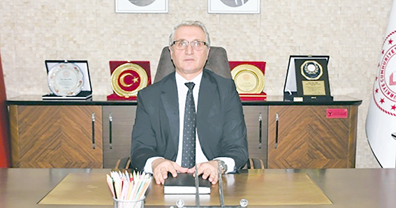 MÜDÜR CİĞER’DEN DİNLENME VE GELİŞİM ÇAĞRISI