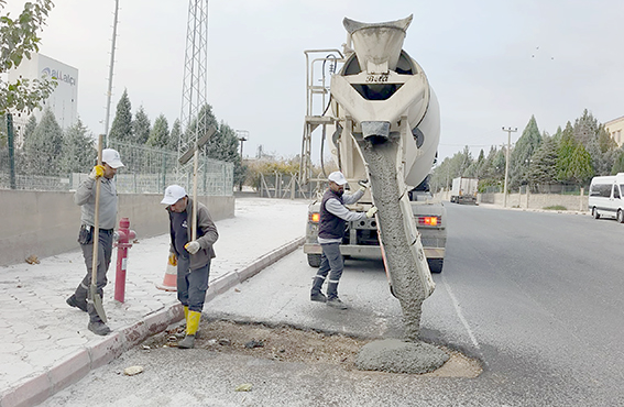 OSB’DE ULAŞIM KONFORU ARTIYOR