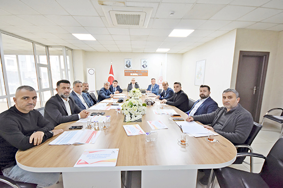 ORTAOKULLARDA BAŞARI DEĞERLENDİRME TOPLANTILARI SÜRÜYOR