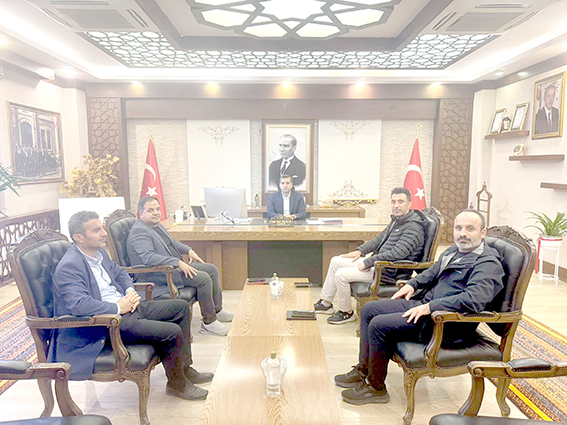 PROJE SEFERBERLİĞİ İLÇELERE YAYILIYOR