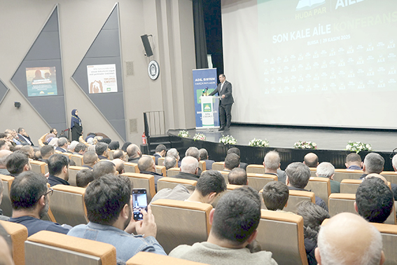 RAMANLI “AİLE, SADECE KADININ KORUMASI GEREKEN BİR MÜESSESE DEĞİLDİR”