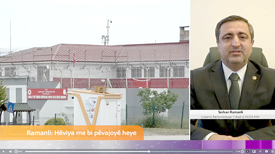 RAMANLI “KIRK YIL DAHA AYNI ACILARI YAŞAMAYALIM”