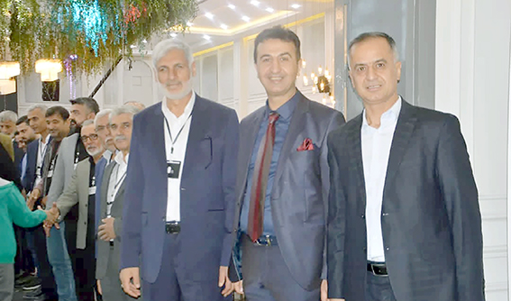 “KİN VE ŞİDDETE KARŞI BİRLİK İÇİNDE DURMALIYIZ”