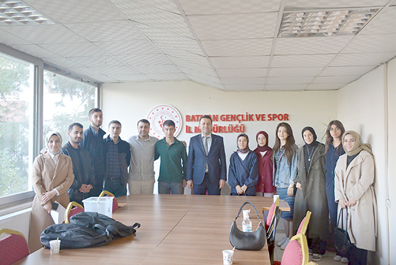 ŞANSLI ÖĞRENCİLER KURAYLA BELİRLENDİ