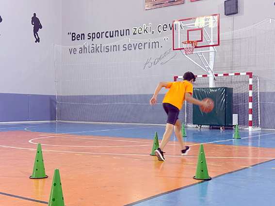 SPORLA BÜYÜYEN BATMAN: 5 BİNDEN FAZLA SPORCUYA ULAŞILDI