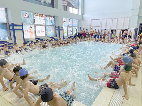 SPORUN KALBİ BATMAN’DA ATIYOR