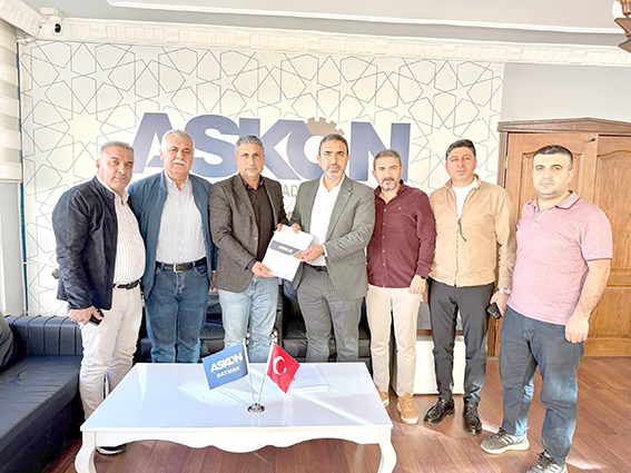 “TEDAVİ SİZDEN, İSTİHDAM BİZDEN”