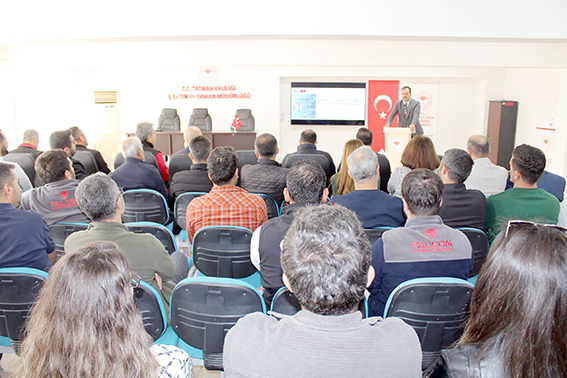 TEK SAĞLIK KONFERANSI DÜZENLENDİ