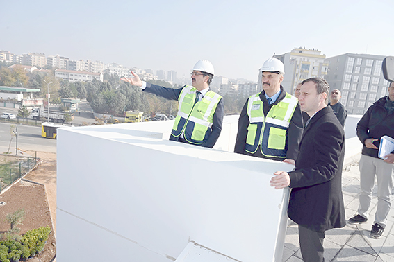 TÜBİTAK VE BOĞAZİÇİ DESTEKLİ MERKEZDE ATÖLYELER VE GİRİŞİMCİ AKADEMİSİ KURULUYOR