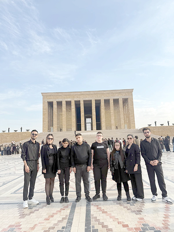 UYGULAMA OKULUNDAN ANLAMLI 10 KASIM ZİYARETİ