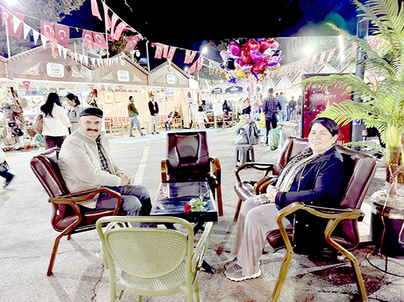 VALİ CANALP “BATMAN ARTIK BİR FESTİVALLER ŞEHRİ”