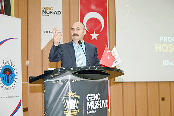 “TARIM ARAZİLERİNİ VERİMLİ KULLANMAK ZORUNDAYIZ”