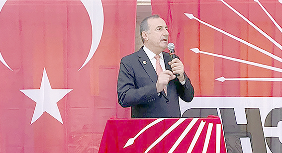 “DEMİRTAŞ’TAN ÖZÜR DİLEMEK LİDERLİK GÖSTERGESİDİR”