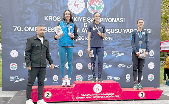 PETROLSPORLU ATLETLER MİLLİ TAKIMA DAMGA VURDU