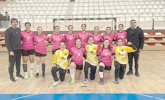 1955 BELEDİYESPOR HAFTAYI GALİBİYETLERLE KAPATTI