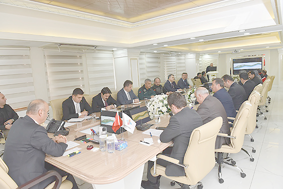 2. ETAP REKREASYON ALANI İÇİN ÇALIŞMALAR BAŞLADI