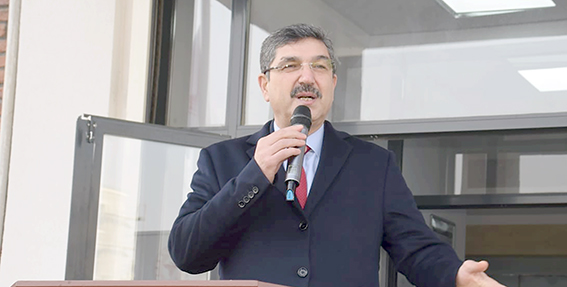 “2026 HEDEFİMİZ; GÜÇLÜ BATMAN, GÜÇLÜ TÜRKİYE”