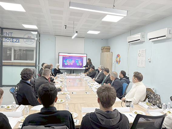 81 İLDE EŞ ZAMANLI DENEYAP ÇALIŞTAYI