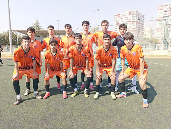 9 TAKIMIMIZ GELİŞİM LİGLERİNDE MÜCADELE EDİYOR