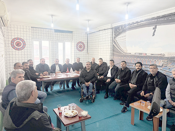 ASKF’DE BAŞKAN AKYOL GÜVEN TAZELEDİ