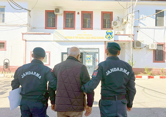 ARANAN 21 KİŞİ GÖZALTINA ALINDI