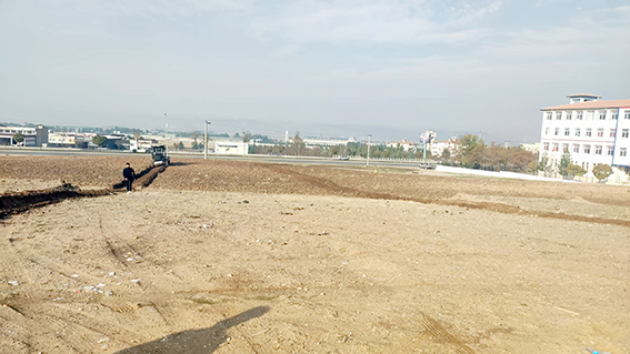 GÜLTEPE’DEN DEMOKRASİ BULVARINA BİR YENİ YOL DAHA