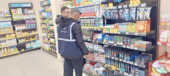 FAHİŞ FİYAT DENETİMLERİ SIKILAŞTIRILDI