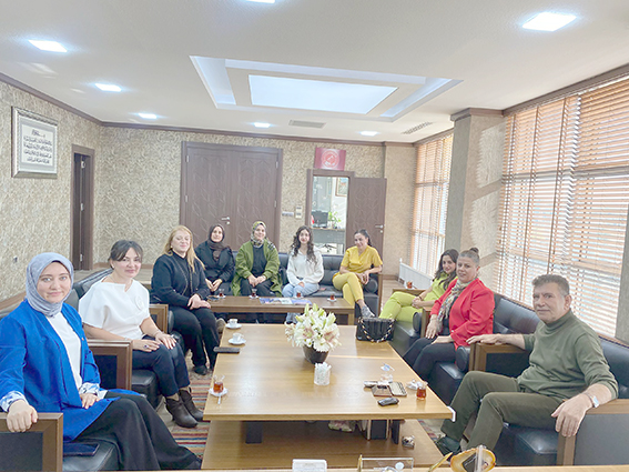 BATSO’DA A’DAN Z’YE KADIN SAĞLIĞI SEMİNERİ DÜZENLENDİ