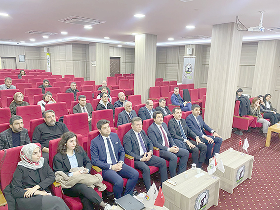 BATSO’DA İHRACAT VE DEVLET DESTEKLERİ ANLATILDI