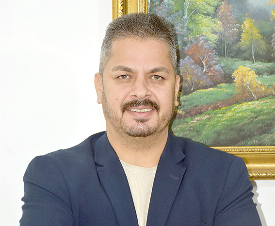 BAŞKAN ADAYI CEBRAİL UYANIK “ESNAF ZORDA, DEĞİŞİM ŞART”