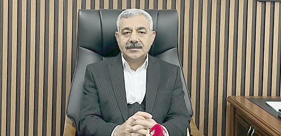 BAŞKAN ŞAHİN “CESARETİN VE ADALETİN SESİ OLDUK”