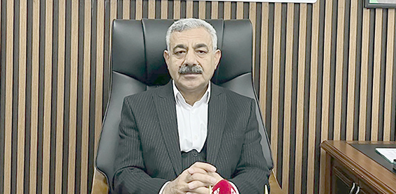 BAŞKAN ŞAHİN’DEN ÜÇ AYLAR MESAJI