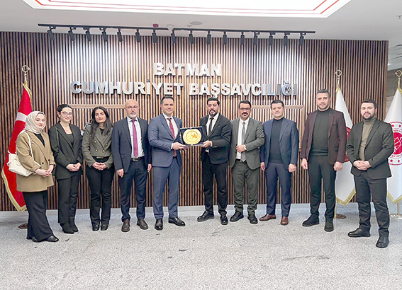 BATMAN BAROSU’NDAN ŞAMPİYON TAKIMA DESTEK TEŞEKKÜRÜ