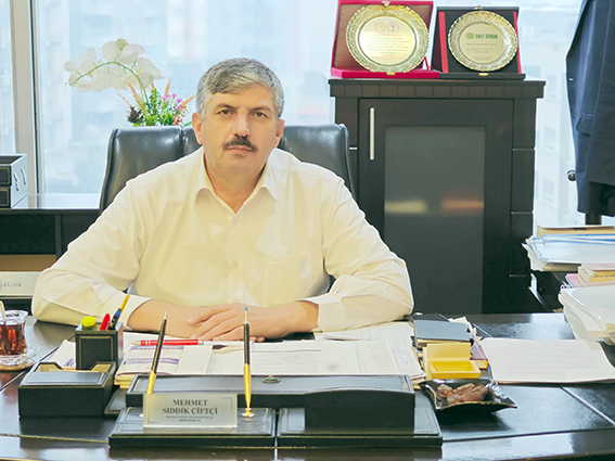 “BATMAN ESNAFINI DESTEKLERLE TÜRKİYE’DE ÜST SIRALARA TAŞIDIK”