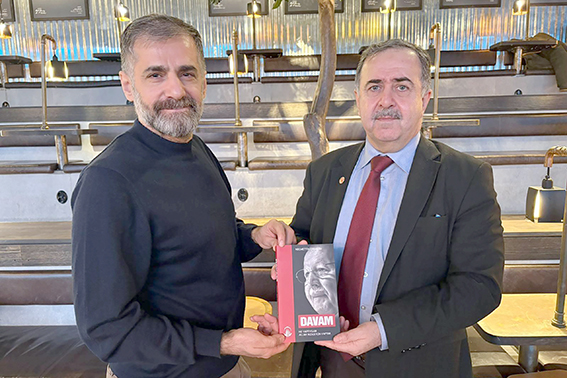 BATMANLI YILDIZ’A SAADET’TEN ÖNEMLİ GÖREV