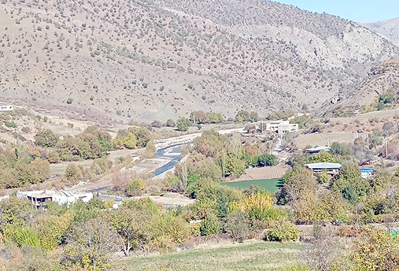 ÇİFTÇİLERİN KURAKLIK KAYGISI BÜYÜYOR