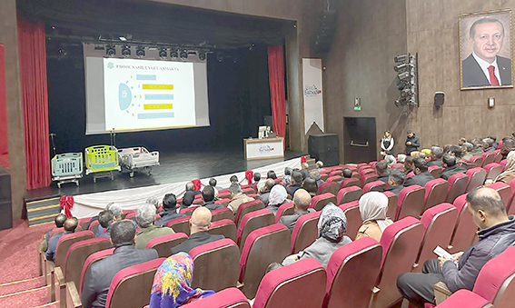 ÇOCUK HASTALARA FONKSİYONEL HASTA YATAĞI DESTEĞİ